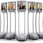 Fonctionnement des robots de téléprésence