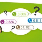 Changement tarifaire pour les numéros spéciaux