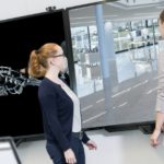 Sharp et Festo créent des salles de conférence virtuelles