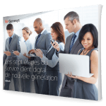 Sept étapes pour un service client digital nouvelle génération