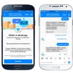 ENGIE enrichit sa relation client en lançant deux chatbots Messenger