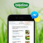 Hello Blédina, le 1er chatbot qui répond aux questions des parents sur la nutrition