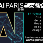 AI Paris 2018 : ce sera les 11 et 12 juin 2018