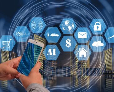 Les plateformes d'IA dans le digital