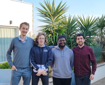 Interview: desk.community, la super-app du télétravail
