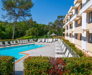 Interview de Corentin Morin, directeur du Novotel de Sophia Antipolis.