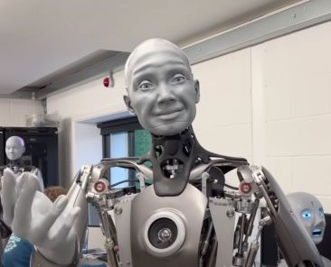 La montée en puissance des Robots Humanoïde