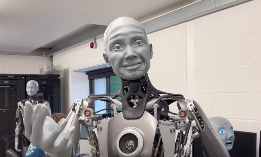 La montée en puissance des Robots Humanoïde