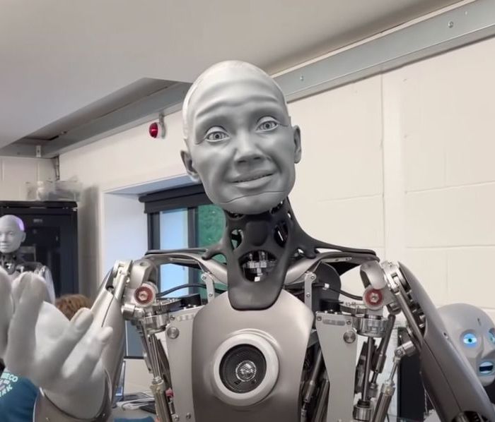 La montée en puissance des Robots Humanoïde