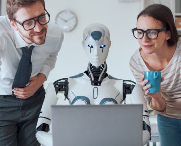 La relation client à l’ère de l’IA une révolution numérique au service de l’humain-