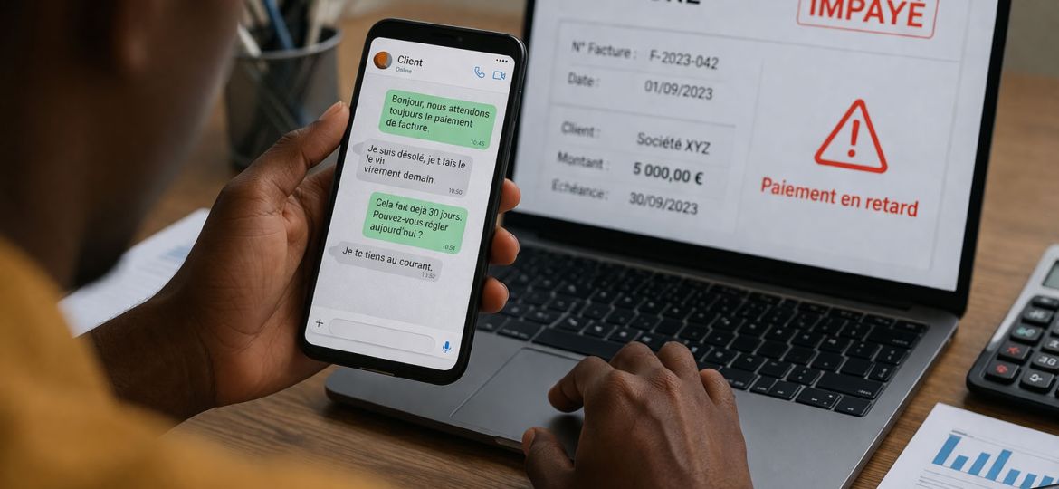 Mauvais payeurs à l’ère du digital : Le cas Numigi