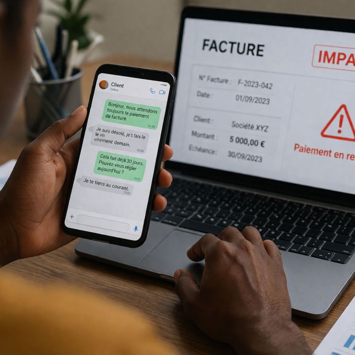 Mauvais payeurs à l’ère du digital : Le cas Numigi
