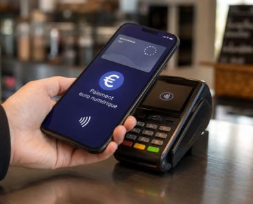 Euro numérique : bientôt payer sans passer par Visa ou Mastercard ?