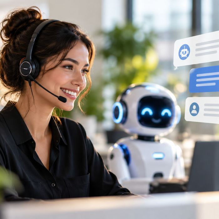 Agent IA pour le service client : usages, limites et ROI